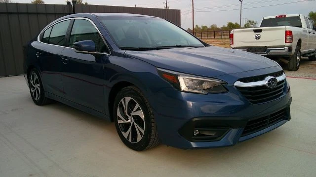 2022 Subaru Legacy 7th Gen - Image 11 of 21