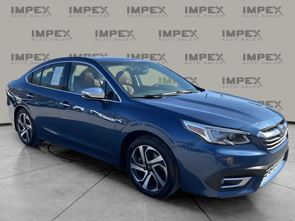 2022 Subaru Legacy 7th Gen - Image 7 of 12