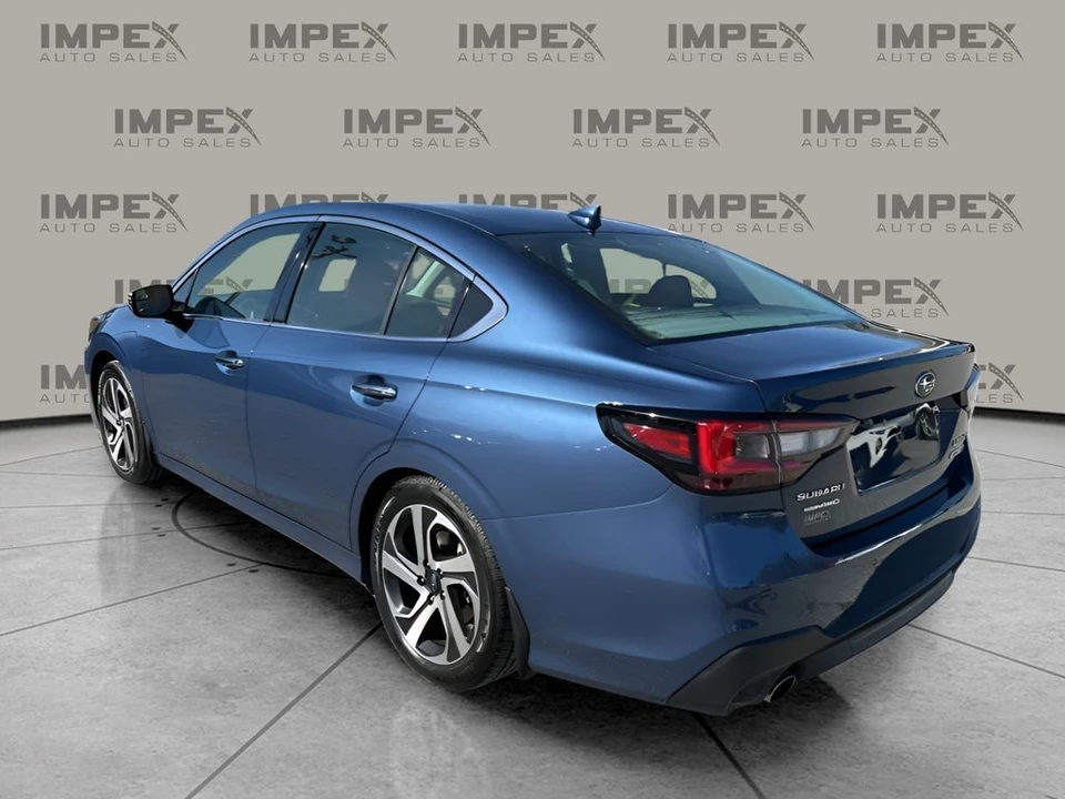 2022 Subaru Legacy 7th Gen - Image 3 of 12