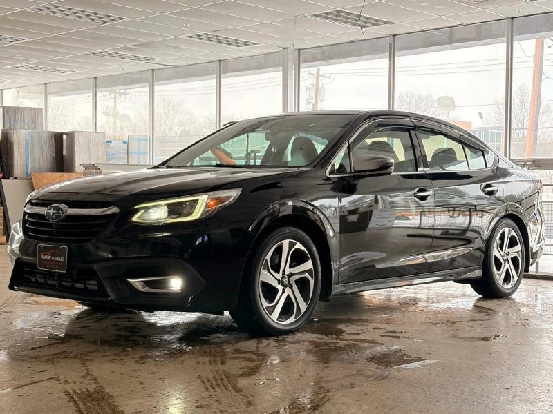 2022 Subaru Legacy 7th Gen - Image 3 of 12