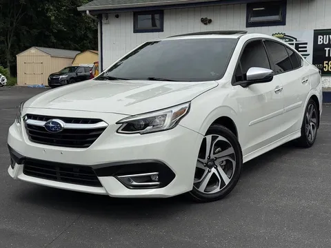 2022 Subaru Legacy Touring XT AWD