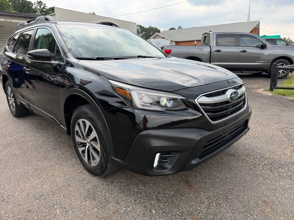 2022 Subaru Outback 6th Gen - Image 8 of 16