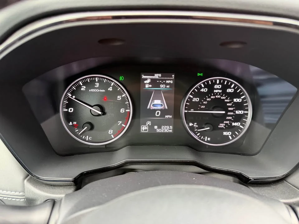 2022 Subaru Outback 6th Gen - Image 11 of 16