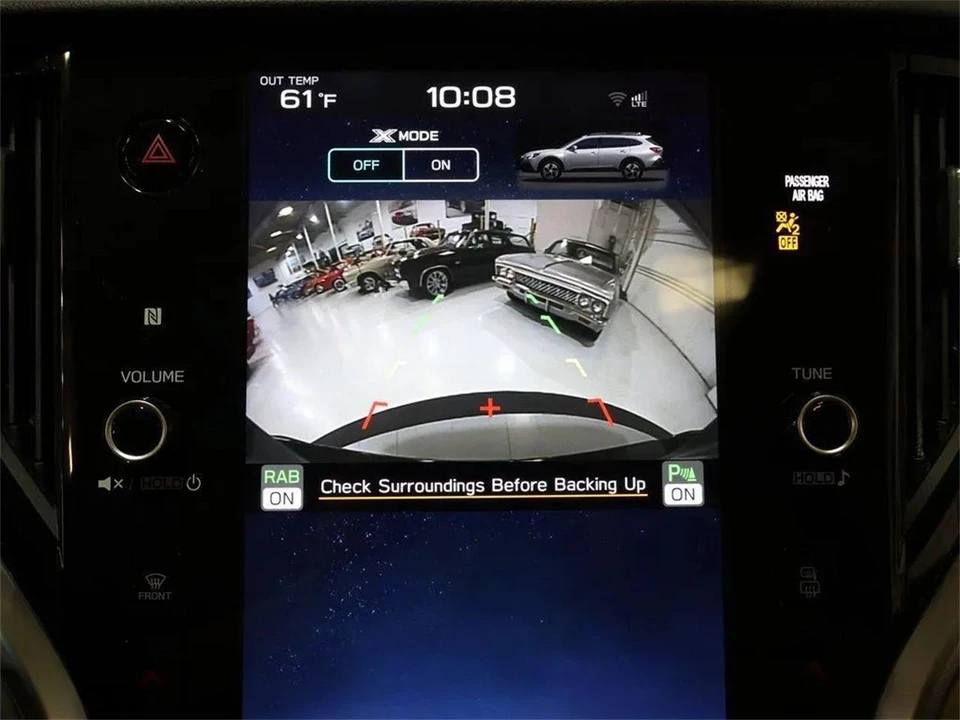 2022 Subaru Outback 6th Gen - Image 19 of 31