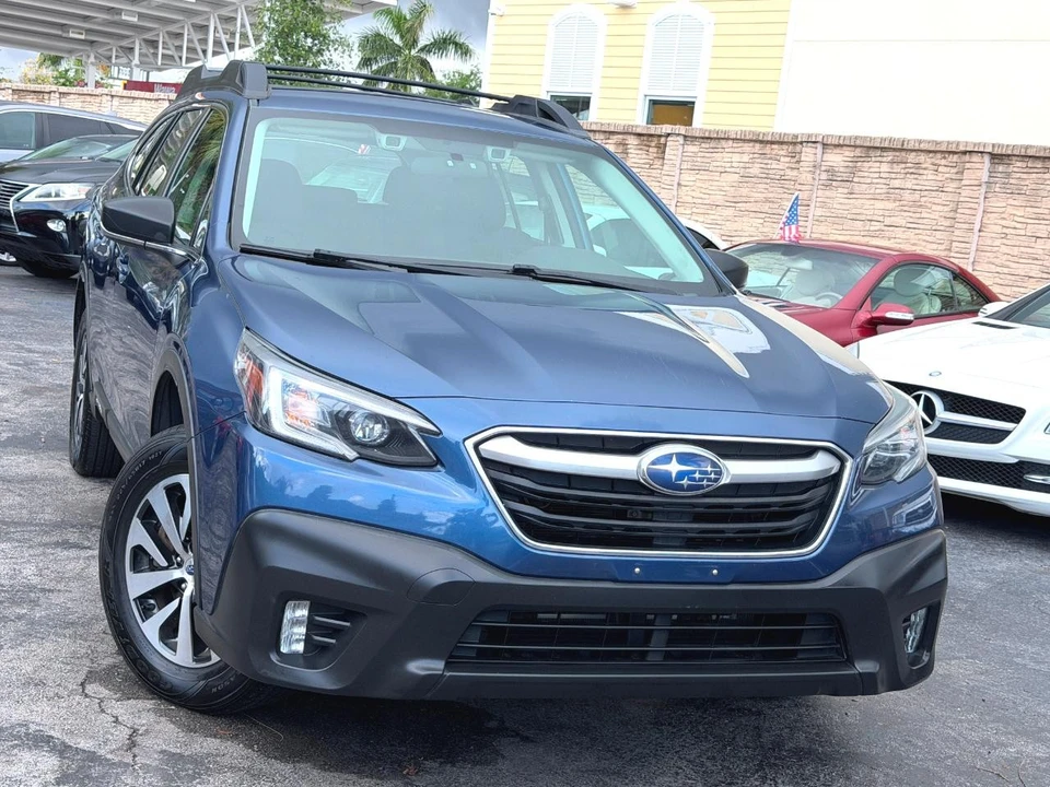 2022 Subaru Outback 6th Gen - Image 7 of 31