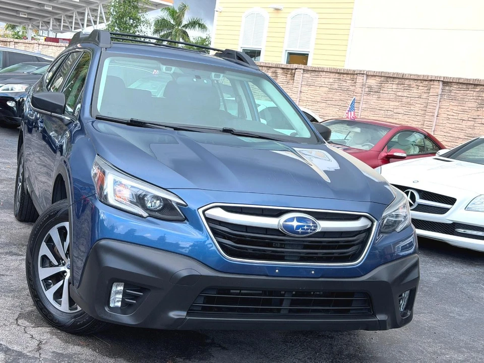 2022 Subaru Outback 6th Gen - Image 4 of 12
