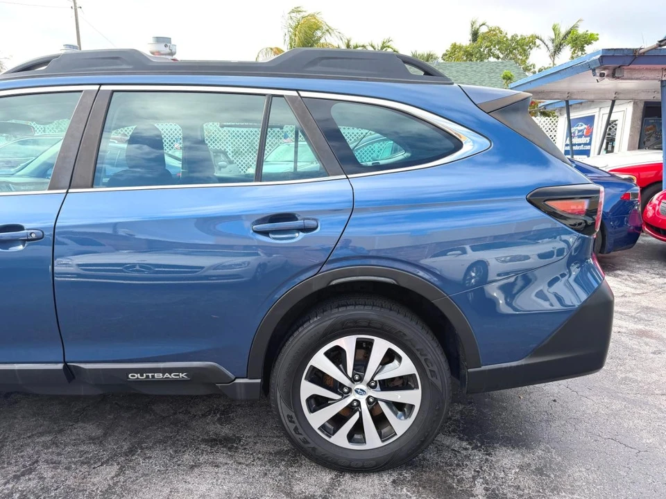 2022 Subaru Outback 6th Gen - Image 14 of 31