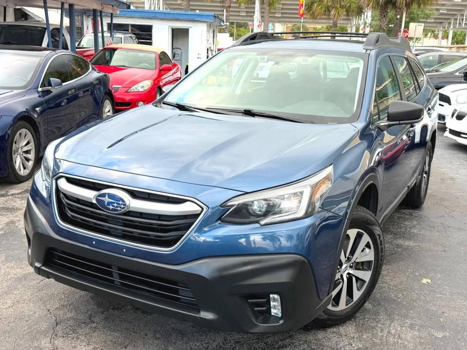 2022 Subaru Outback 6th Gen - Image 2 of 31
