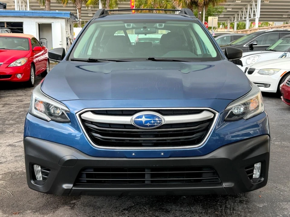 2022 Subaru Outback 6th Gen - Image 5 of 12