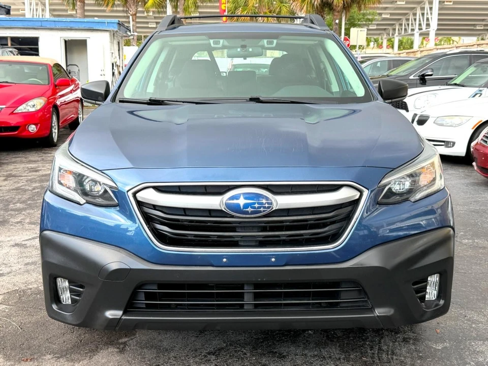2022 Subaru Outback 6th Gen - Image 8 of 31