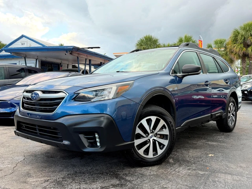 2022 Subaru Outback 6th Gen - Image 4 of 31