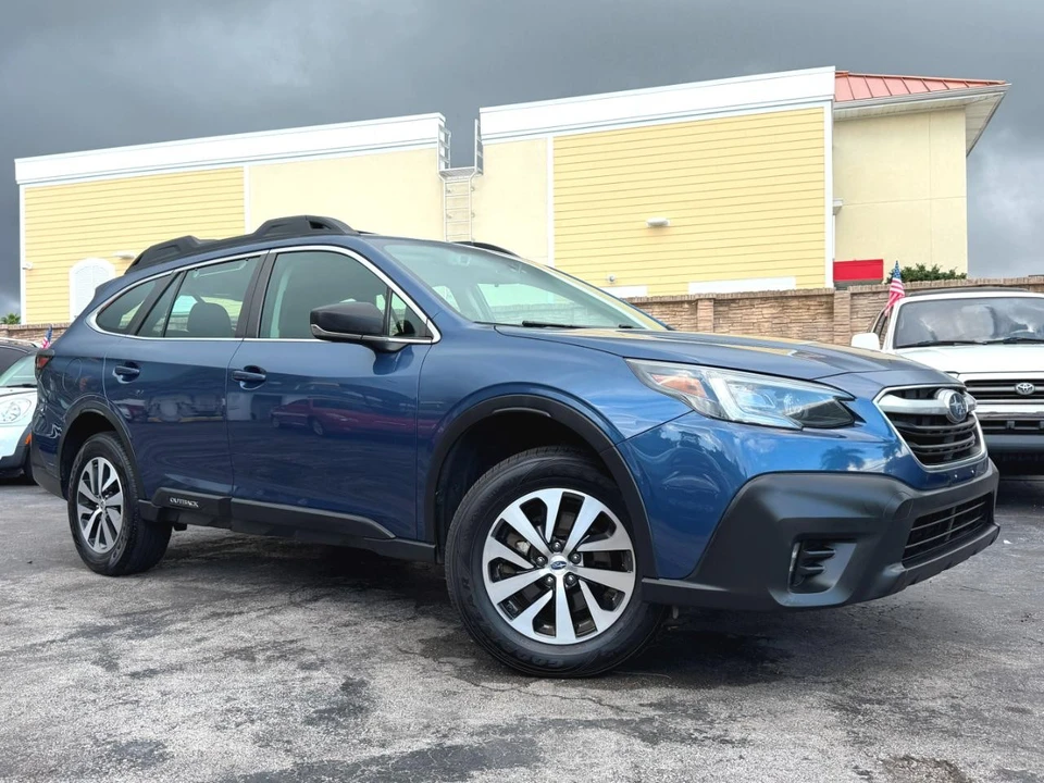 2022 Subaru Outback 6th Gen - Image 2 of 12