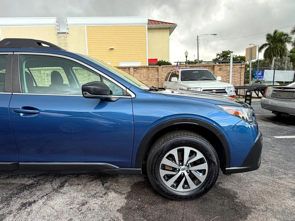 2022 Subaru Outback 6th Gen - Image 7 of 12