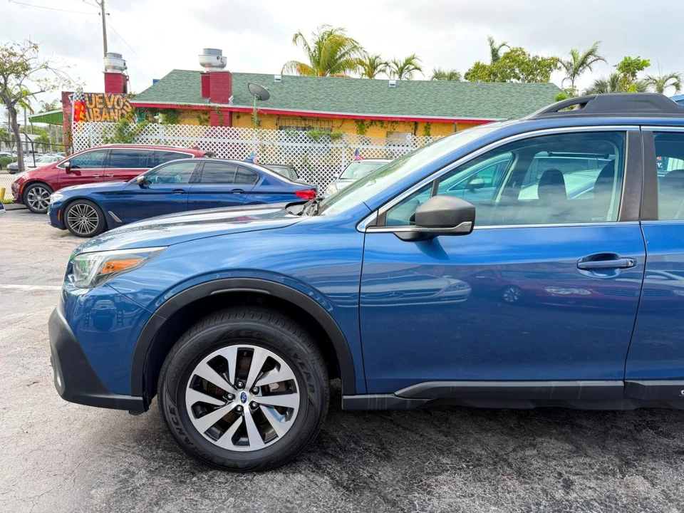 2022 Subaru Outback 6th Gen - Image 13 of 31