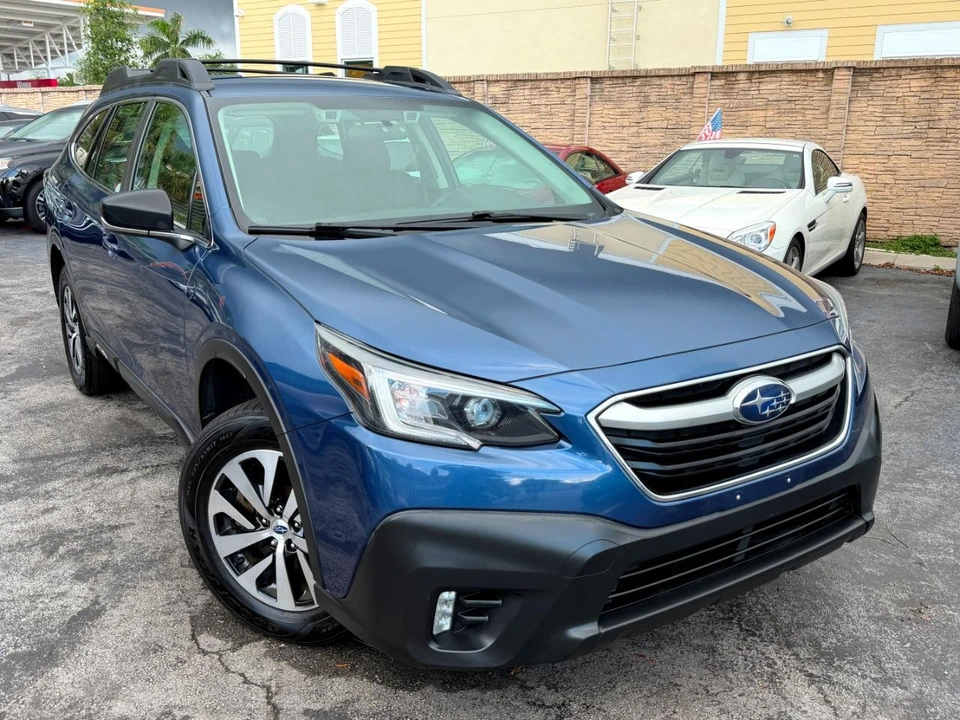 2022 Subaru Outback 6th Gen - Image 3 of 12