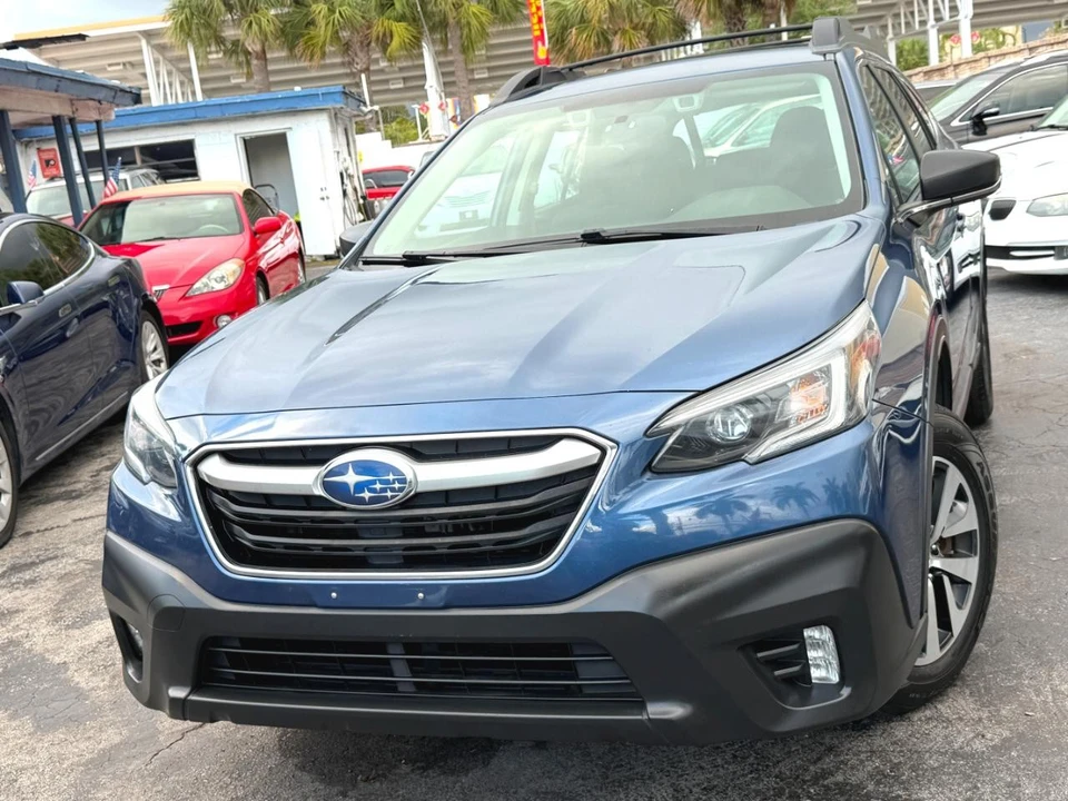 2022 Subaru Outback 6th Gen - Image 3 of 31