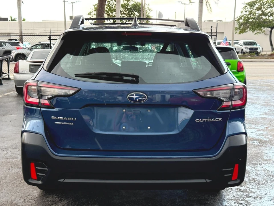 2022 Subaru Outback 6th Gen - Image 10 of 12