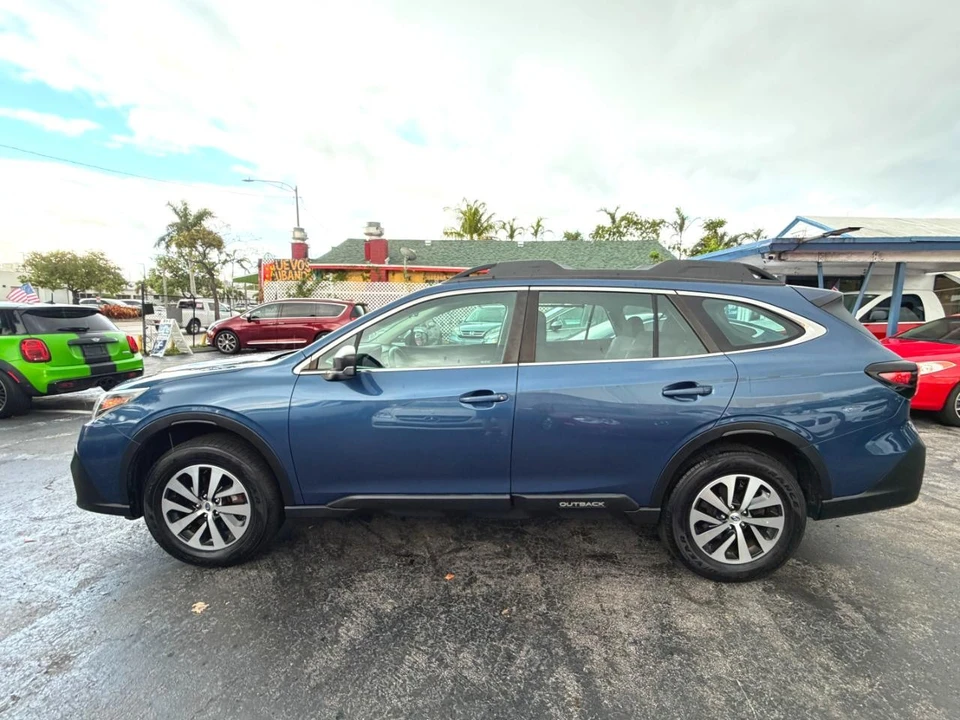 2022 Subaru Outback 6th Gen - Image 9 of 12