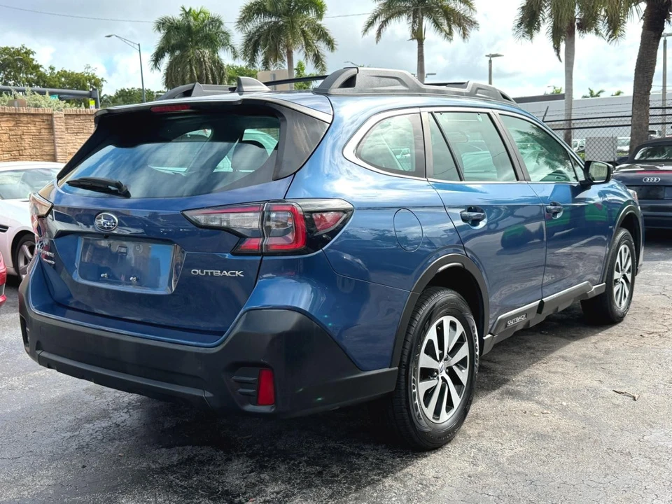 2022 Subaru Outback 6th Gen - Image 16 of 31