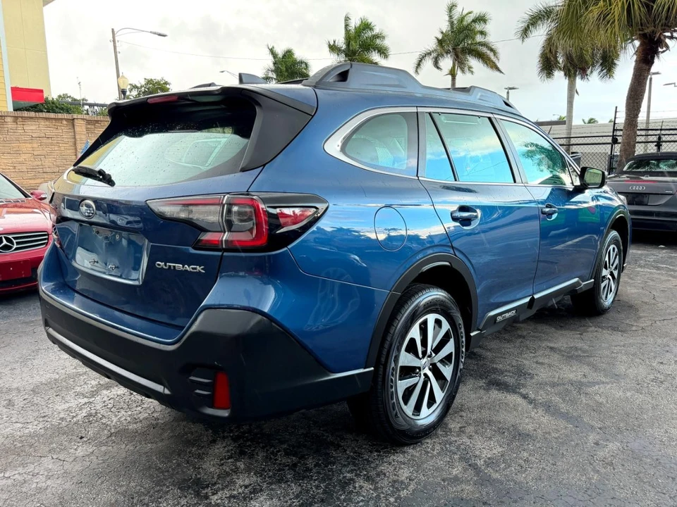 2022 Subaru Outback 6th Gen - Image 12 of 12