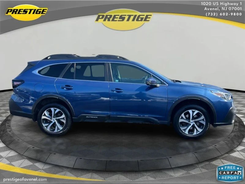 2022 Subaru Outback 6th Gen - Image 4 of 12