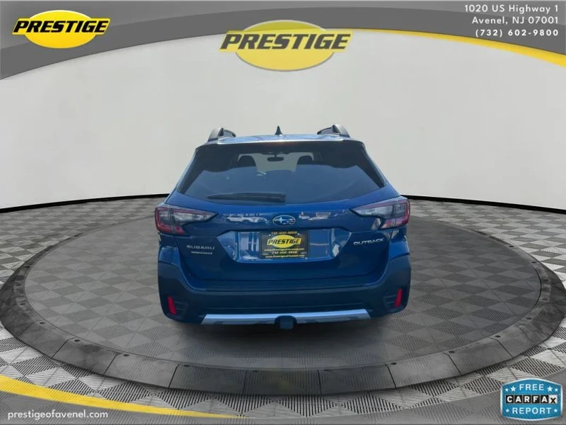2022 Subaru Outback 6th Gen - Image 6 of 12