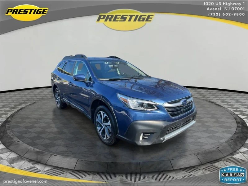 2022 Subaru Outback 6th Gen - Image 3 of 12