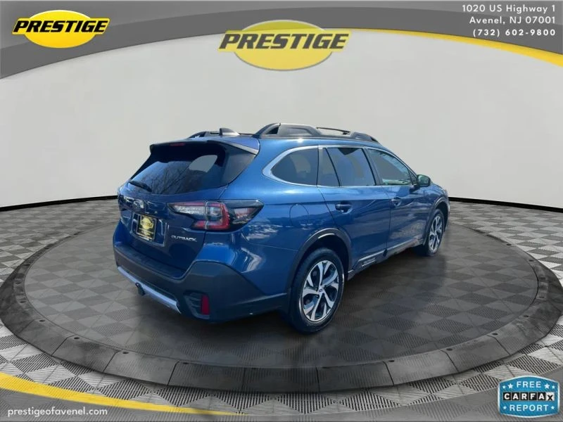 2022 Subaru Outback 6th Gen - Image 5 of 12