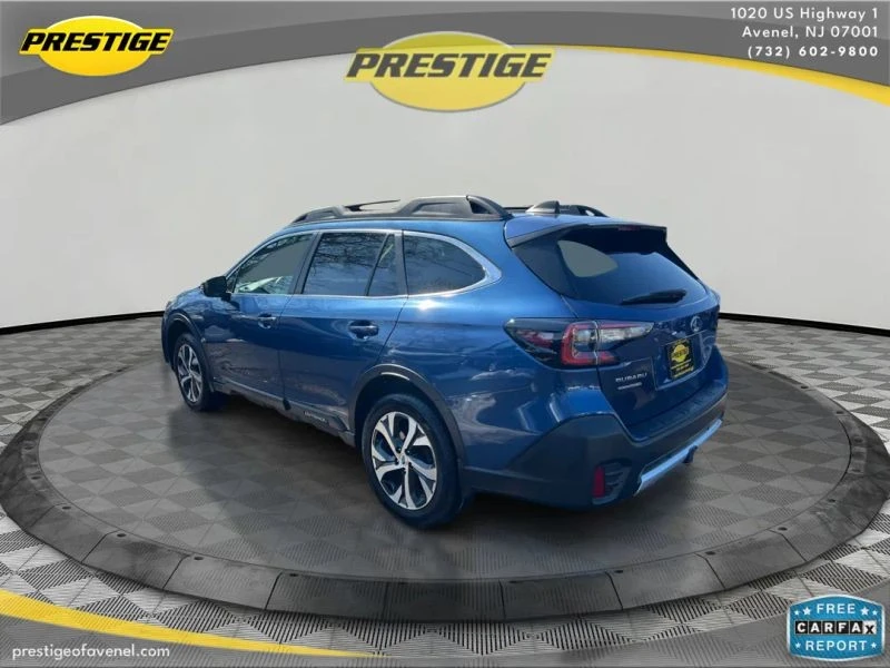 2022 Subaru Outback 6th Gen - Image 7 of 12