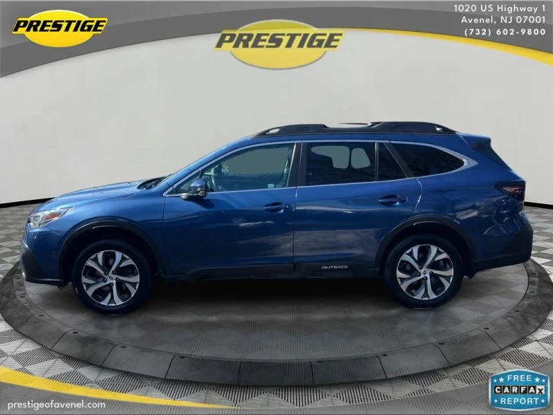 2022 Subaru Outback 6th Gen - Image 8 of 12
