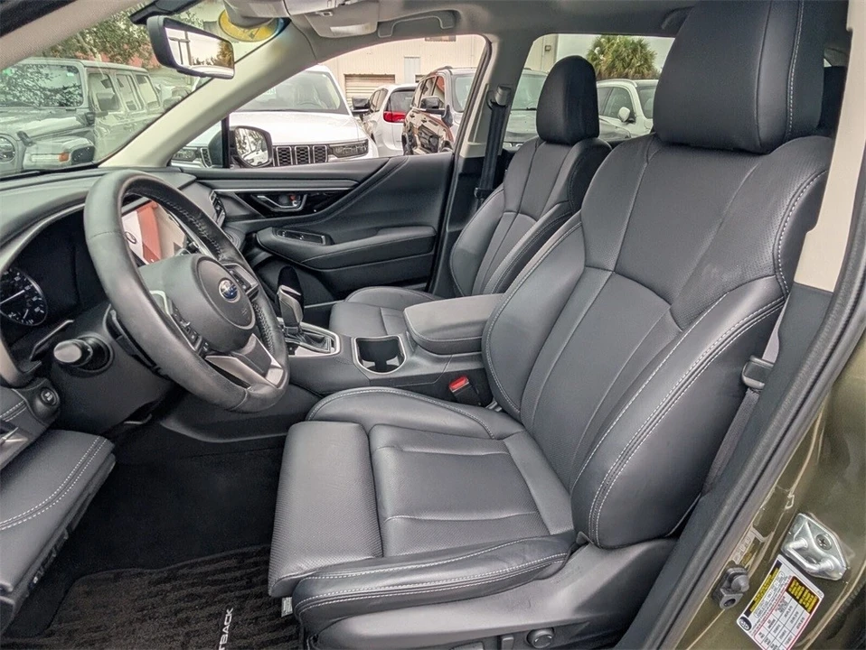 2022 Subaru Outback 6th Gen - Image 10 of 12