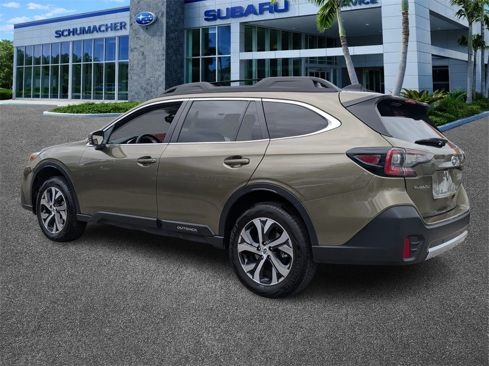 2022 Subaru Outback 6th Gen - Image 5 of 12