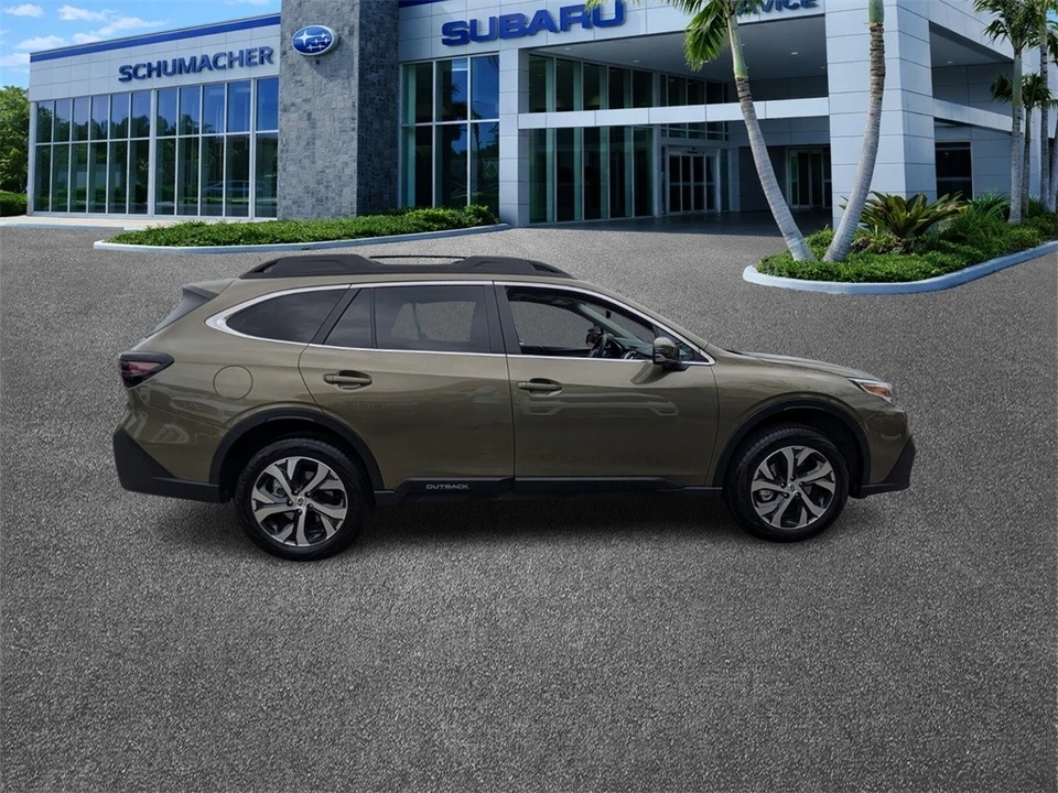 2022 Subaru Outback 6th Gen - Image 8 of 12