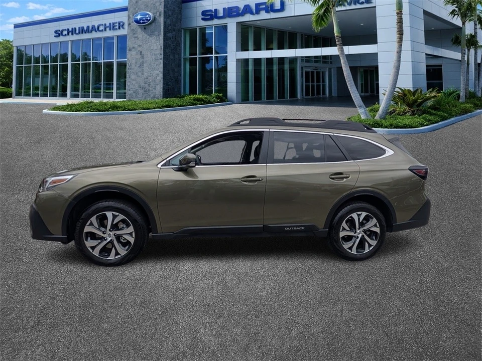 2022 Subaru Outback 6th Gen - Image 4 of 12