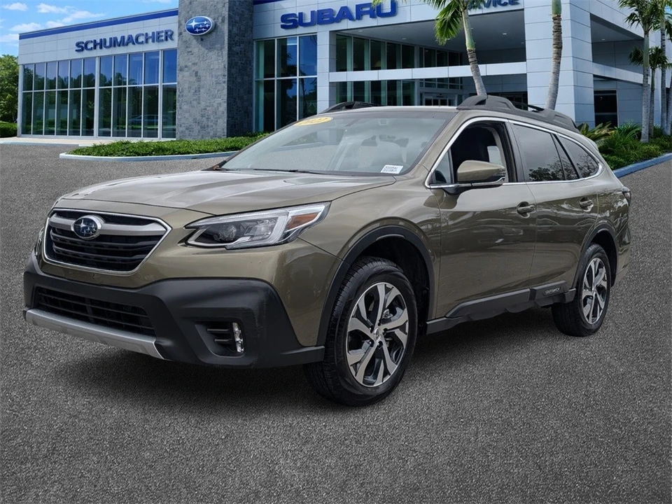 2022 Subaru Outback 6th Gen - Image 3 of 12