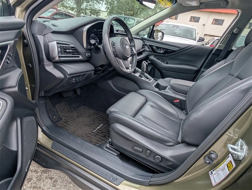 2022 Subaru Outback 6th Gen - Image 11 of 12