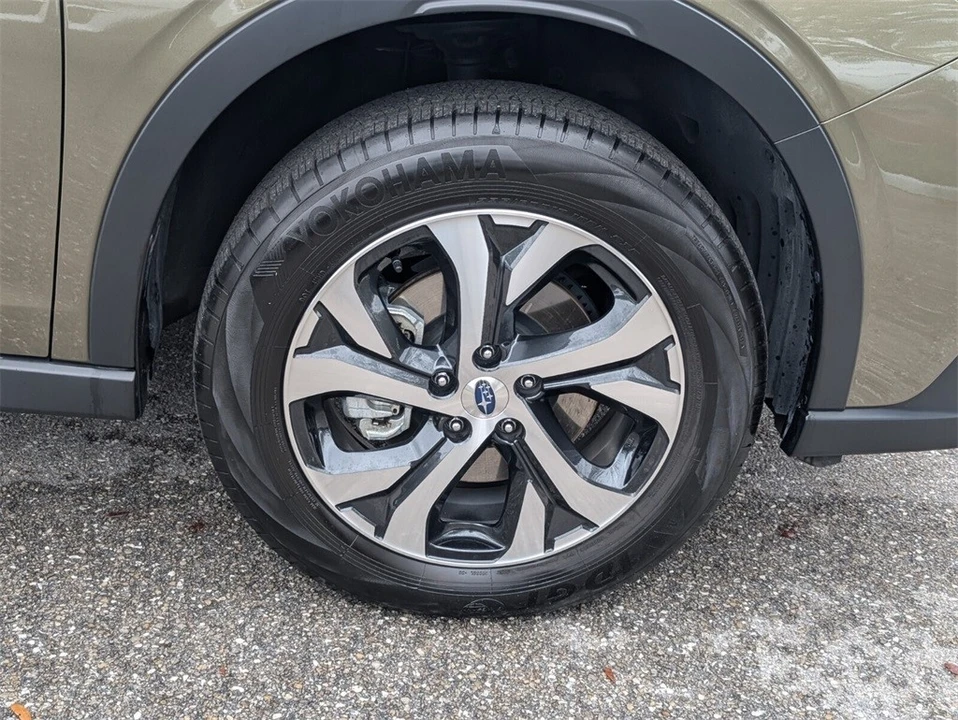 2022 Subaru Outback 6th Gen - Image 9 of 12