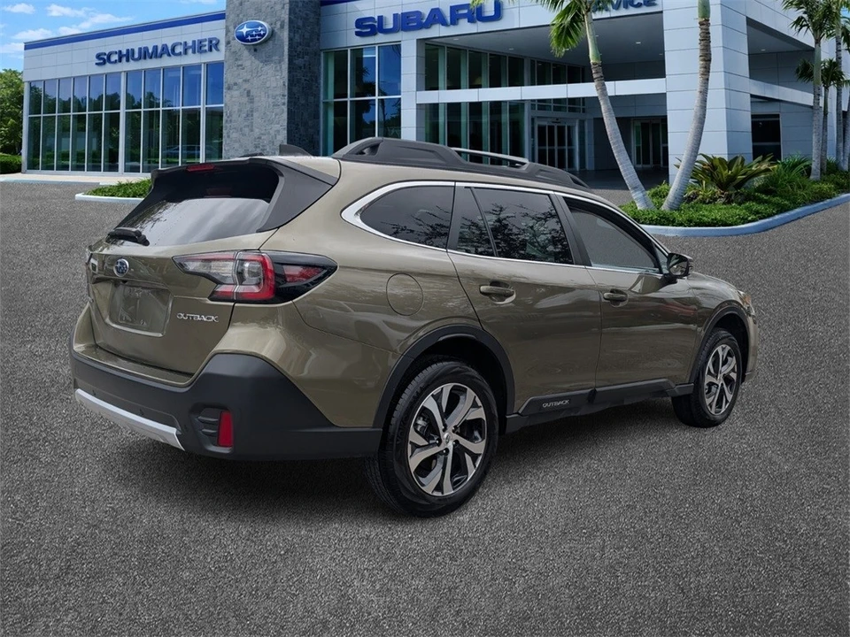 2022 Subaru Outback 6th Gen - Image 7 of 12