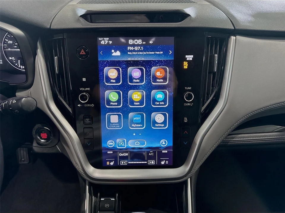 2022 Subaru Outback 6th Gen - Image 9 of 21