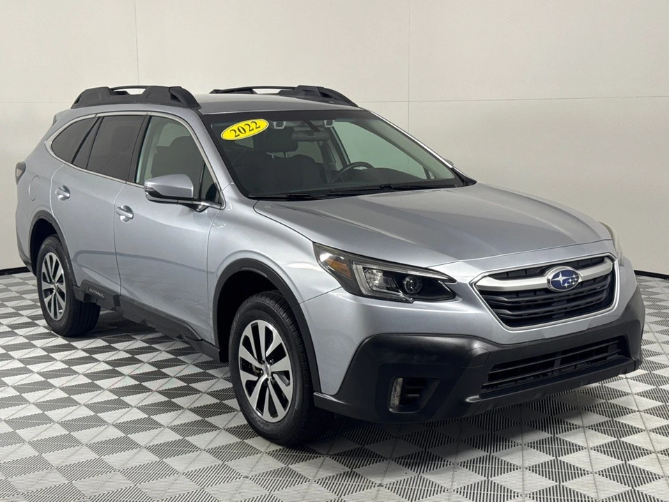 2022 Subaru Outback 6th Gen - Image 3 of 21