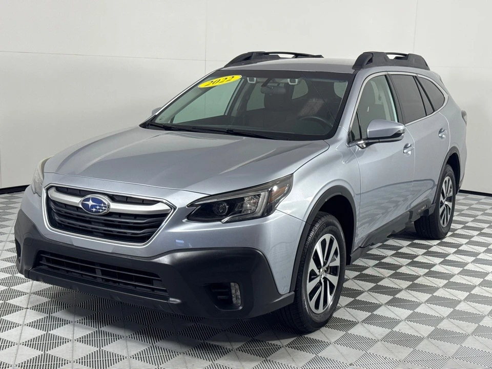 2022 Subaru Outback 6th Gen - Image 10 of 21