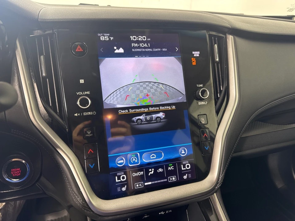 2022 Subaru Outback 6th Gen - Image 18 of 21