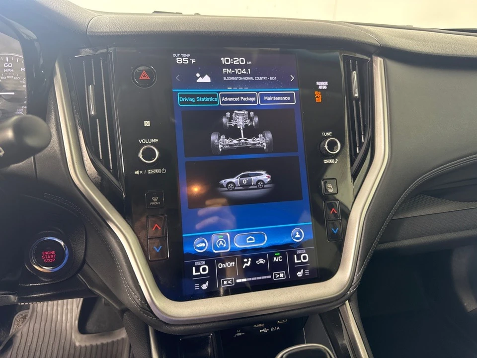 2022 Subaru Outback 6th Gen - Image 17 of 21