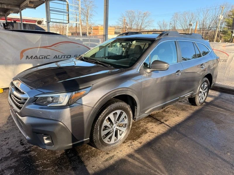 2022 Subaru Outback 6th Gen - Image 8 of 12