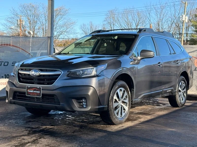 2022 Subaru Outback 6th Gen - Image 3 of 12