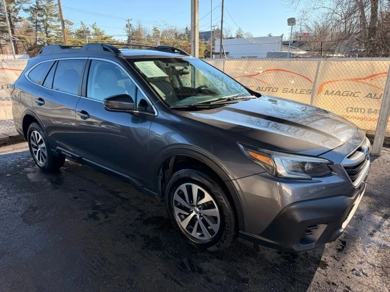 2022 Subaru Outback 6th Gen - Image 7 of 12