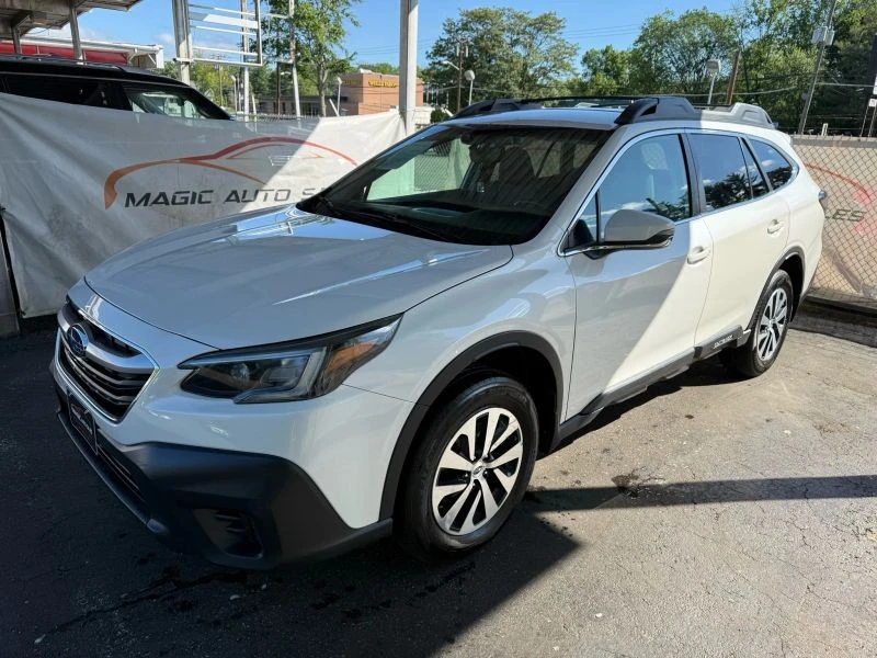 2022 Subaru Outback 6th Gen - Image 8 of 12