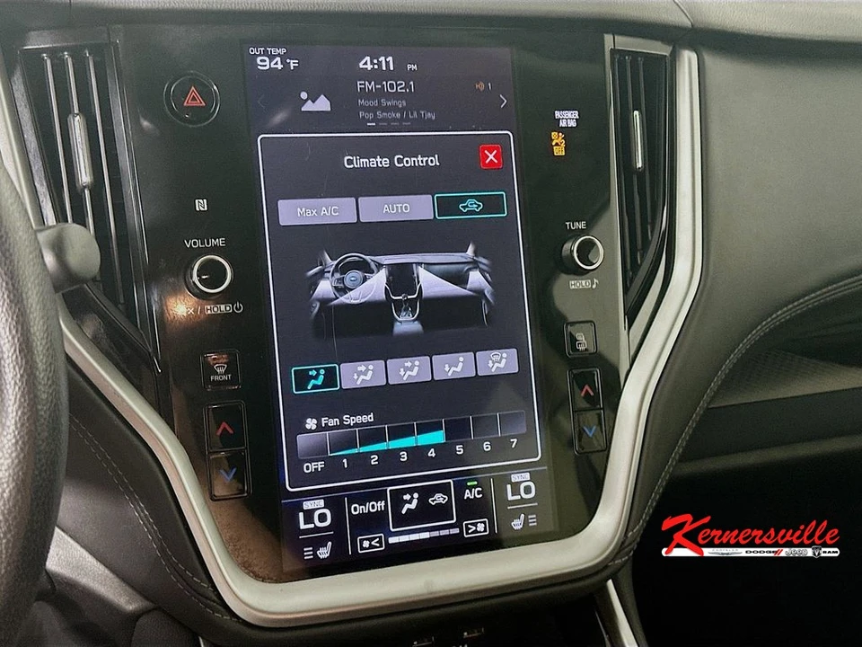 2022 Subaru Outback 6th Gen - Image 18 of 21