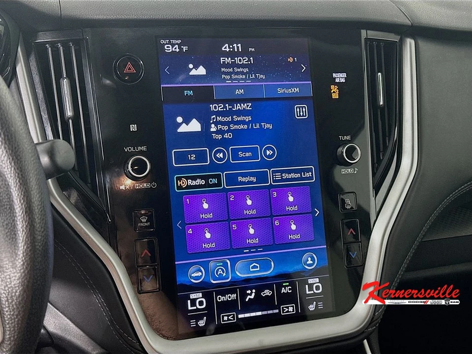 2022 Subaru Outback 6th Gen - Image 17 of 21