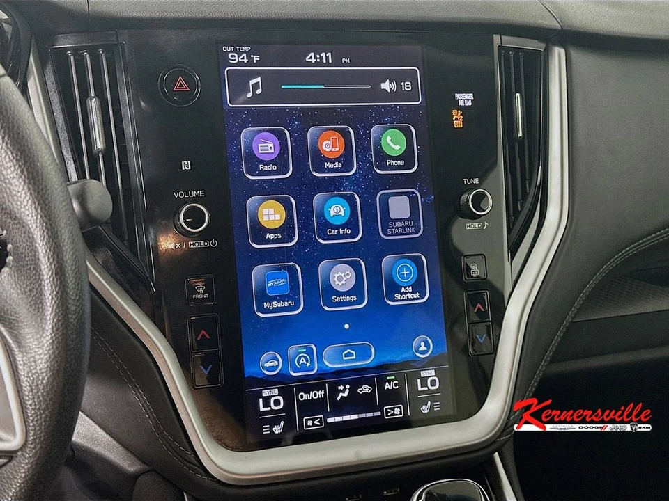 2022 Subaru Outback 6th Gen - Image 19 of 21